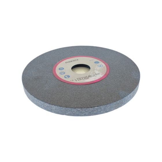 Aluminium Oxide Grinder Wheel 200mm x 16mm x 120 Grit