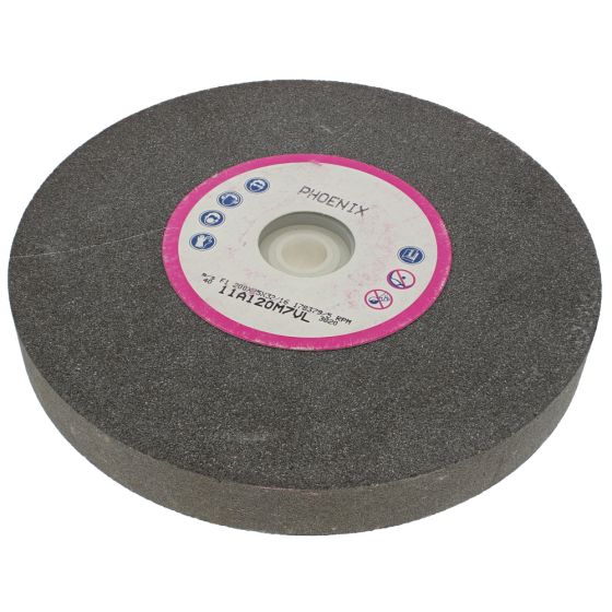 Grinding Wheel 200mm Grey 120G/25W for Abracs