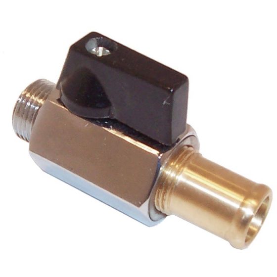 Water Tap for Roller Spray Bar Bomag / Benford Rollers