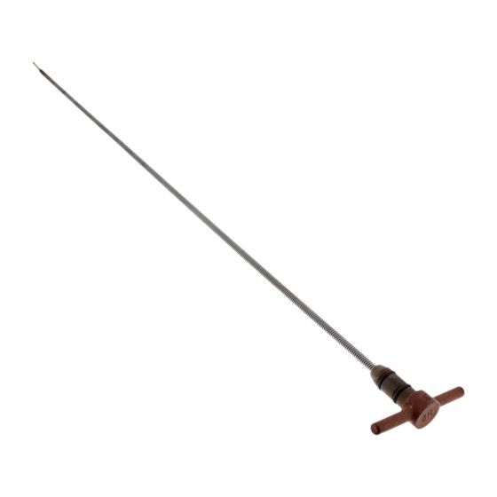 Dipstick for Lister Petter LPW3 Engines - OEM No. 803-02284