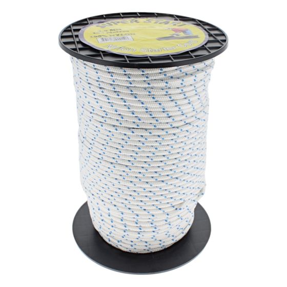 4.0mm Nylon Economy Pull Starter Recoil Rope - 100m Roll