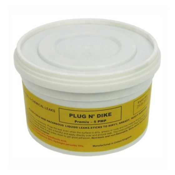 Leak Plugging Compound for Fuel & Chemical Leaks - 500g