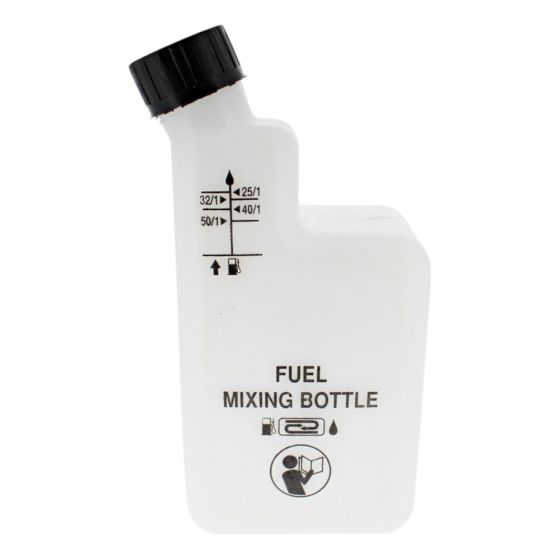 2-Stroke Oil/Fuel Mixing Bottle - 1 Litre