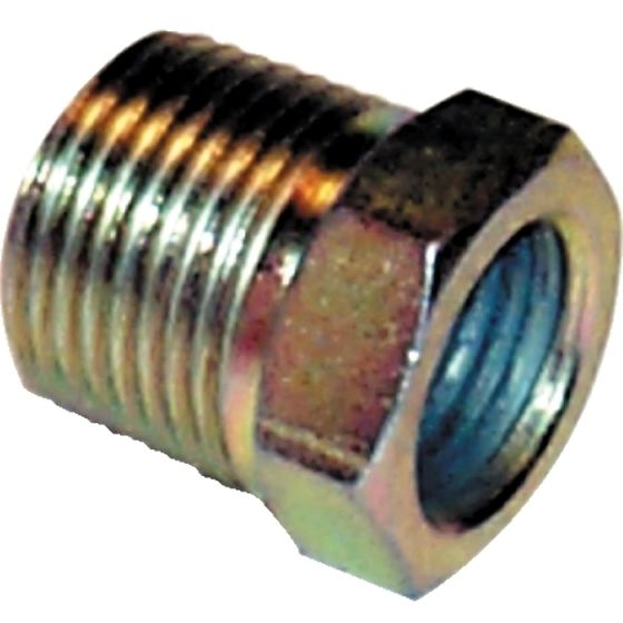 PCL Reducing Bush Size: 3/8"M - 1/4"F