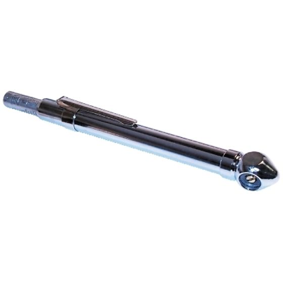 PCL Pock Tyre Gauge Angled Head