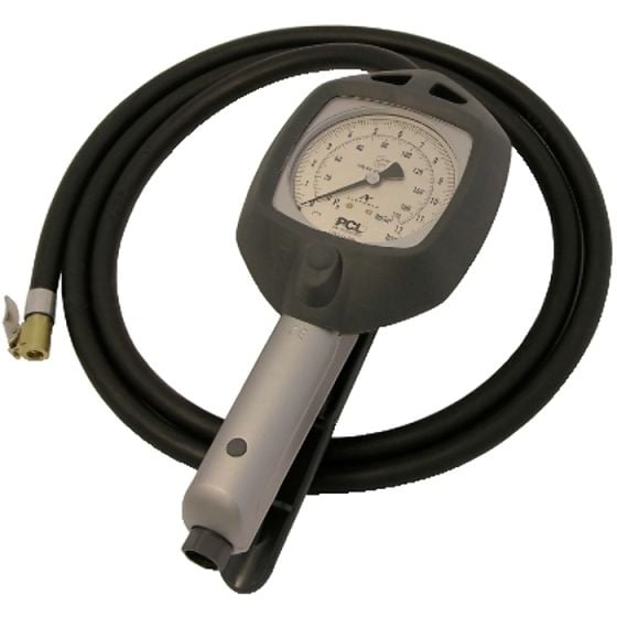 Dial Type Tyre Inflator