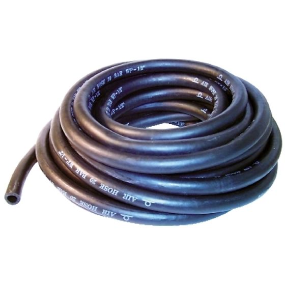 Rubber Air Line Hoses - 20m Coil