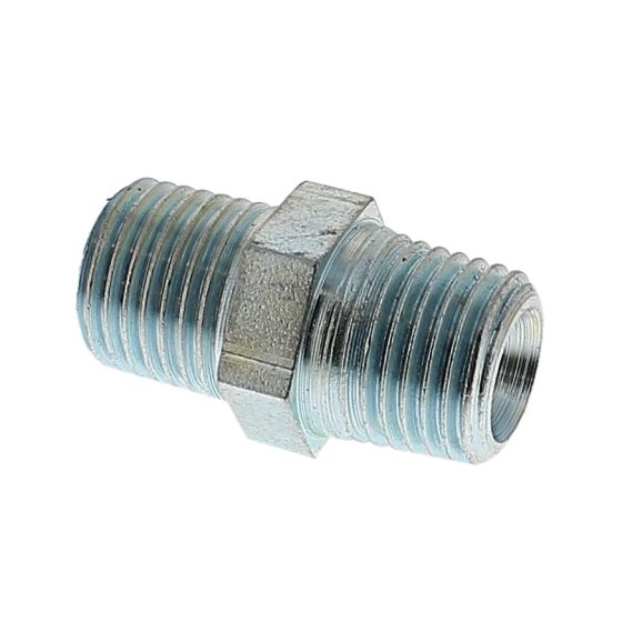 1/4" BSP PCL Double Male/Male Union Nut