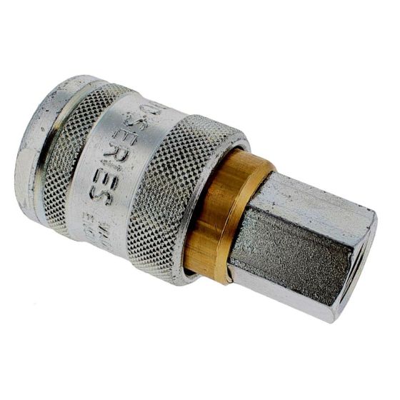 PCL M100 Fmale Taper Size: 3/8" BSP - 805 161