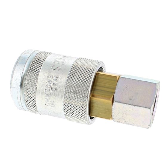 PCL 60 Female Taper Size: 3/8" BSP