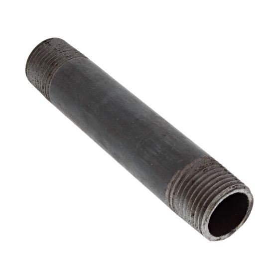 Extension Tube 4" x 1/2" BSP for Plumbing, Air, Fuel & Oil Systems