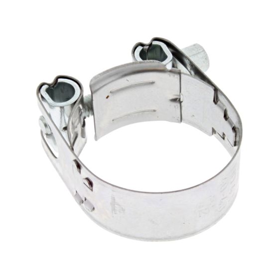 Hose Band Clamp (40-43mm) for JCB 8014 Mini Excavator - OEM No. 821/10340