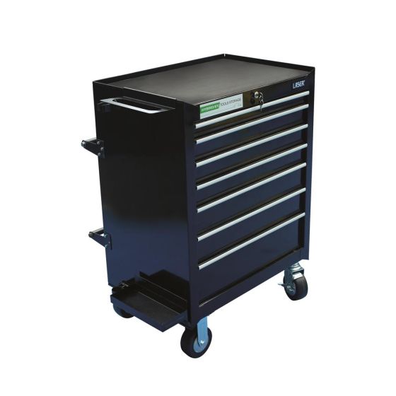 Hybrid/EV Roller Cabinet 7 Drawer with Brackets