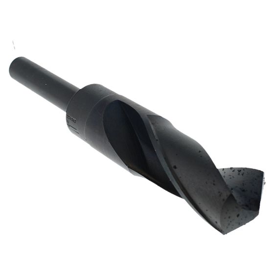HSS Blacksmith Drills, Size: 1" with a 1/2" Parallel Shank