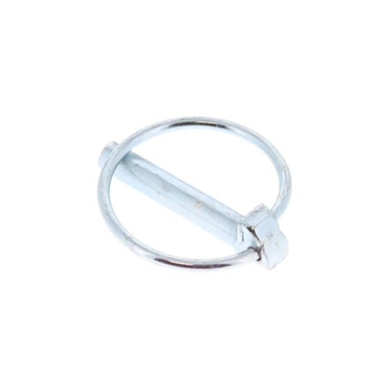 Lynch Pin 5/16" (8mm) x 45mm ID for JCB 8008 Excavator - Replaces 826/01278