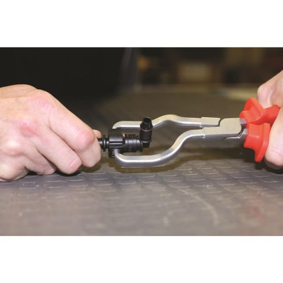 Insulated Coolant/Fuel Connector Pliers