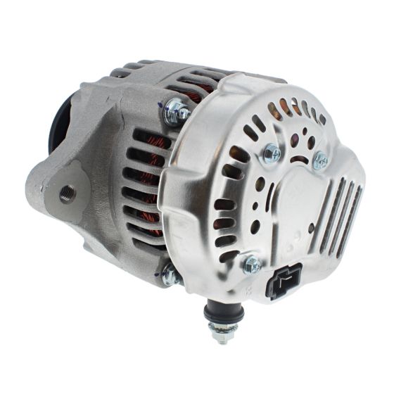 Alternator fits JCB 801, 802 Mini Excavator - Replaces 02/631200