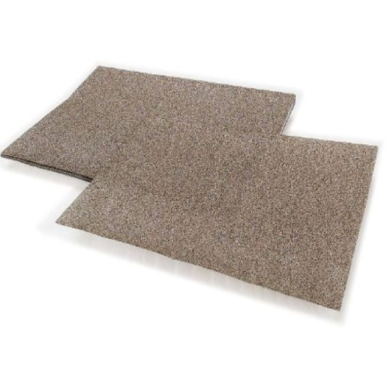 Dry Cut/Production Paper - Grit: 40, Size: 230x280mm