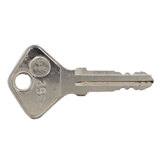 Plant Key for Machinery - Replaces OEM No. 8352