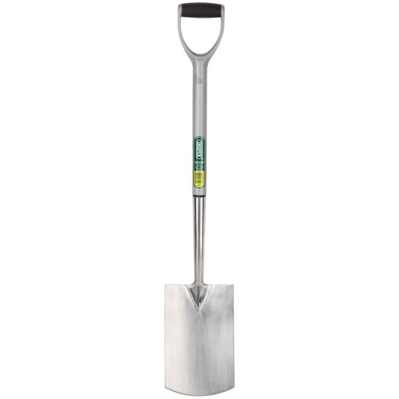 Expert Steel Soft Grip Garden Spade