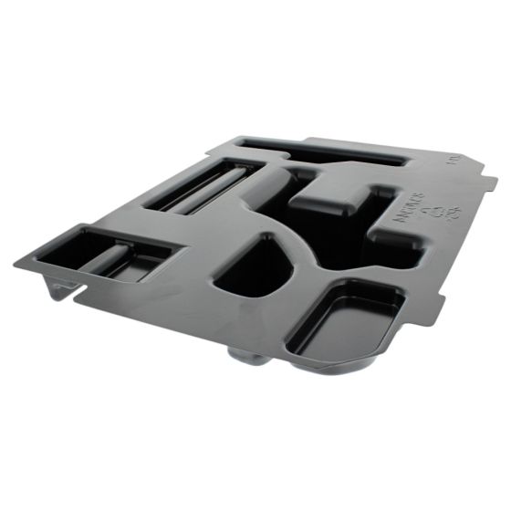 Makpac Tray Type 3 for Makita DHR202RM1J, DHR202RMJ Cordless Combination Hammers - OEM No. 837634-4