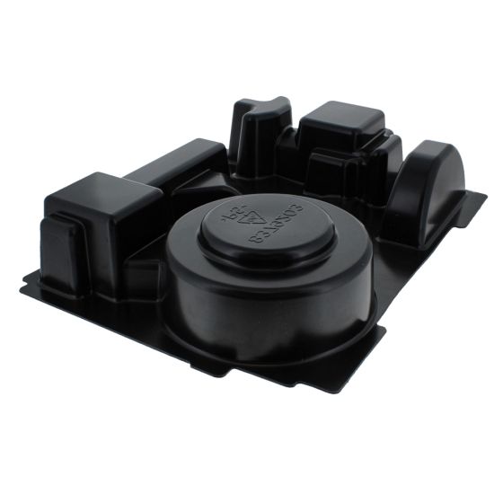 Inlay Makpac for Makita GA5030 Angle Grinder - Genuine Makita Part - OEM No. 837920-3
