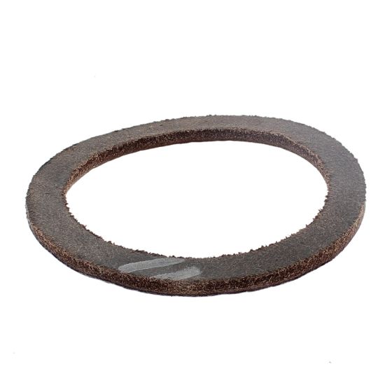 Leather Sealing Washer 4" High Quality for Connections
