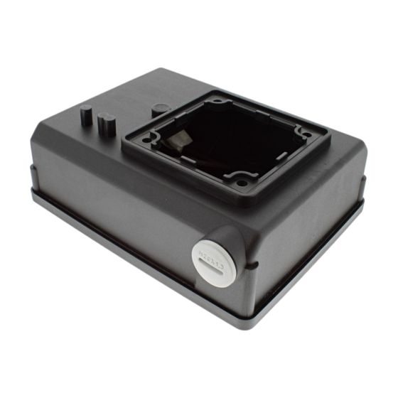 Motor Connection Box/Lid for Trelawny TFP200 Floor/Deck Scarifier - 841.2694