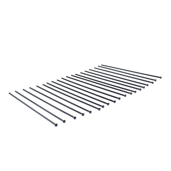3mm Replacement Scaler Needles Set 19 Pack