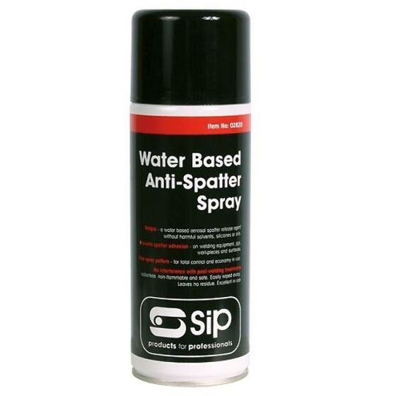 SIP Advanced Anti-Spatter Spray - Prevents Spatter Adhesion Can Size 400ml