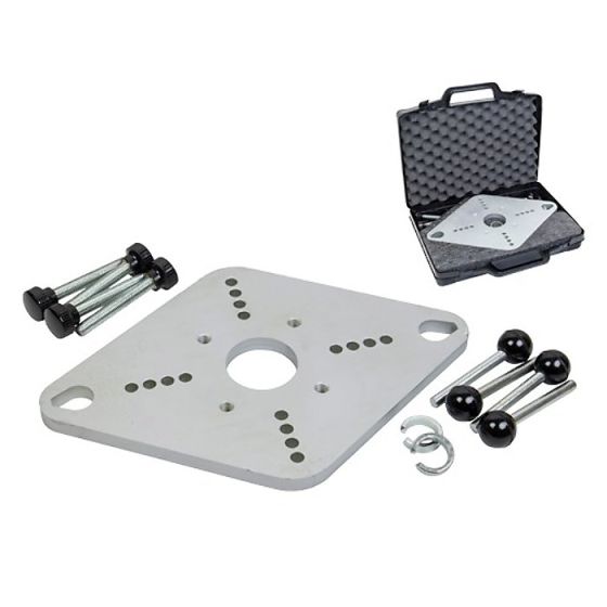SIP Universal Spring Compressor Top Plate includes Springs Screws & Pins