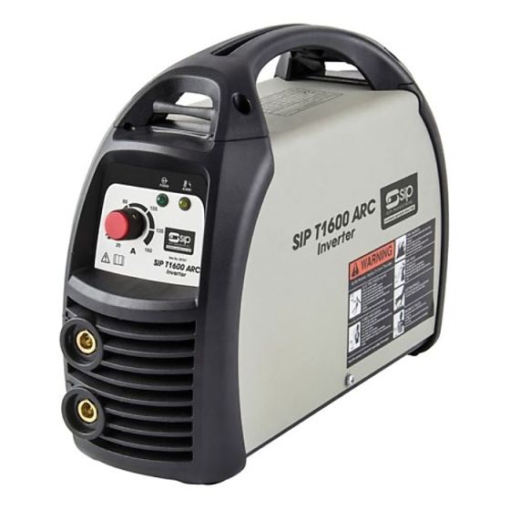 SIP T1600 ARC Inverter Welder & TIG Function