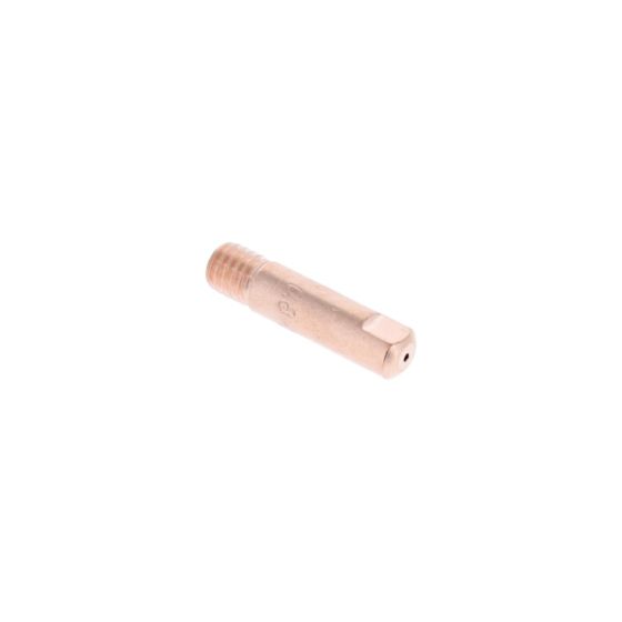 0.8mm MIG Welding Torch Tip - (Single Tip for MB25 Torch)