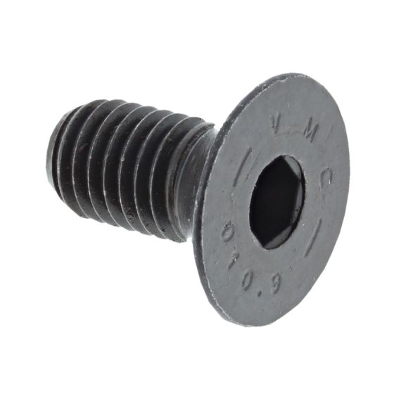 Countersunk Socket M10x20 for Trelawny TFP200 Floor/ Deck Scarifier - 853.1020