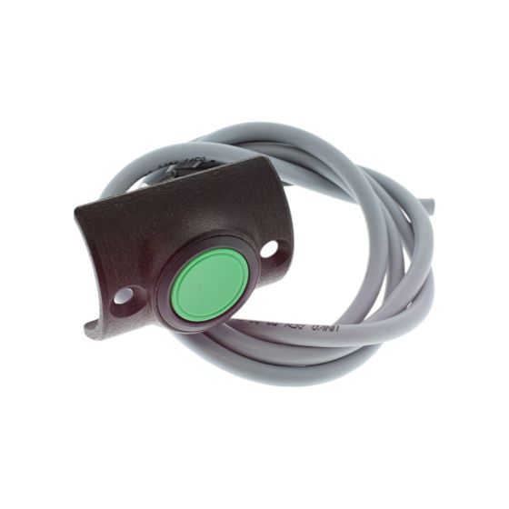 Push Button Assembly for Trelawny TFP200 Electric Floor/Deck Scarifier - 861.2019