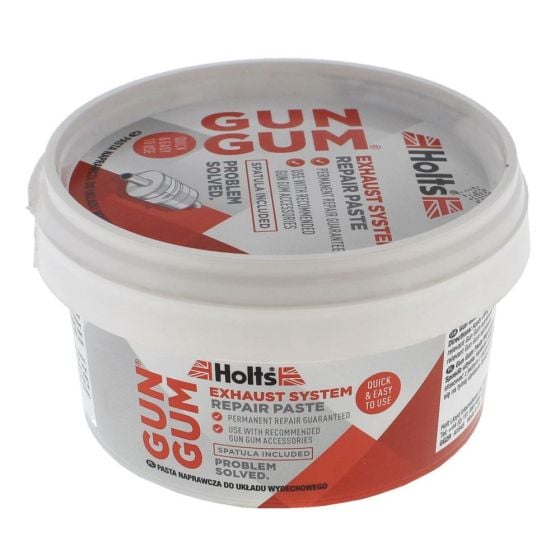 HOLTS' 'Gun Gum' Exhaust System Repair Paste - 200g Tub