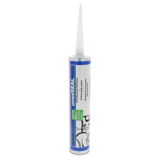 Engineering Grade Silicone Sealant and Adhesive Size: 310ml Black