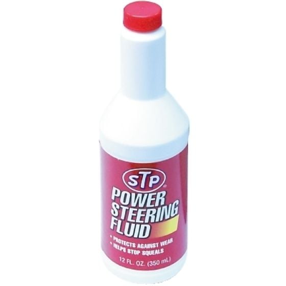 STP Power Steering Fluid 350ml