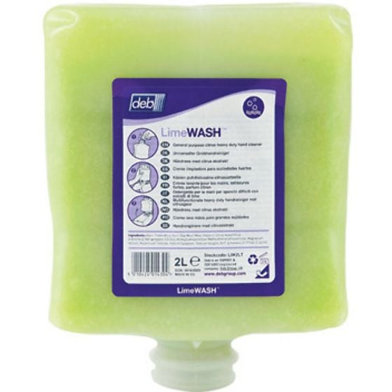 Heavy Duty Lime Wash Cartridge - 2 Litres