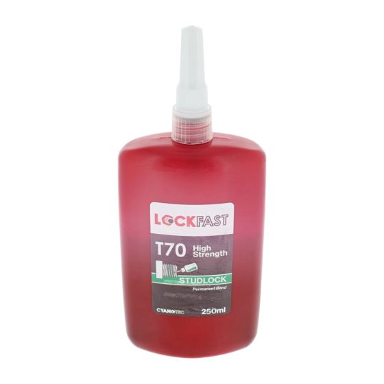 T70 (Replaces Loctite 270) Retaining Compound - 250ml