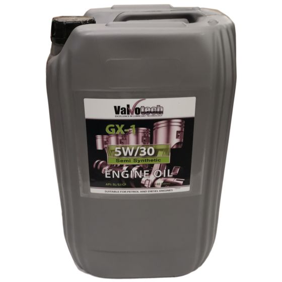 Optilube 5W/30 Semi Synthetic Oil - 20 litre