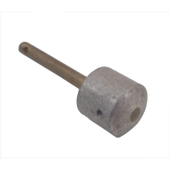 Tickler Cap and Spindle Fitted to Villiers V Type Carburettor - 86 9477