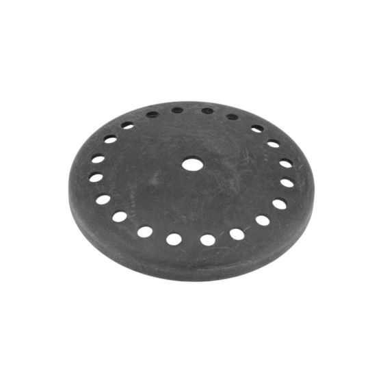 Silencer End Cap 3.3/8" Od for BSA 220CC Industrial Engine - 86 2639