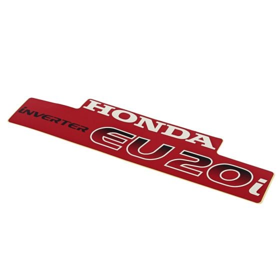 Decal for Honda EU20i Generator - OEM No. 87102-Z07-C62