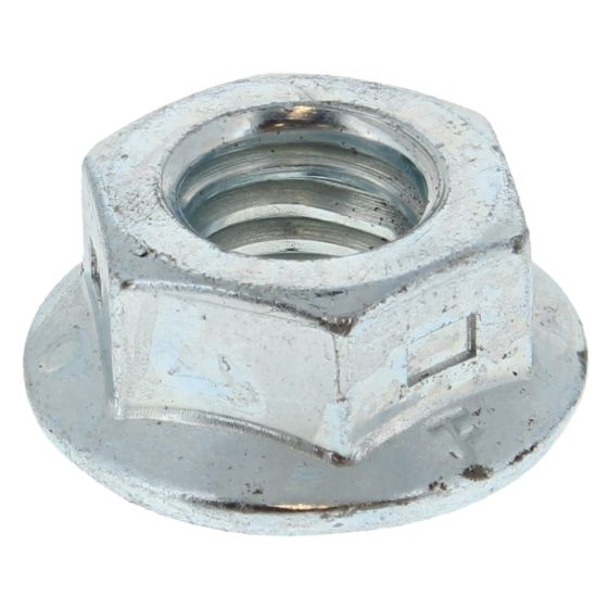 Flange Lock Nut 7/16" - Genuine Husqvarna Part - 873 90 07-00