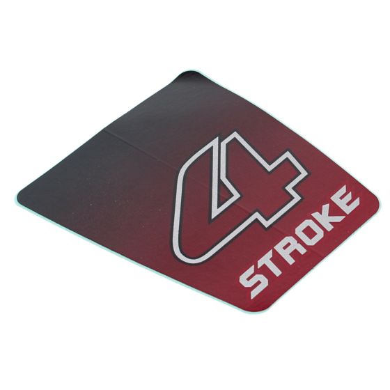Label for Honda GX35, GX35N, GX35T Engines - OEM No. 87660-Z0Z-000