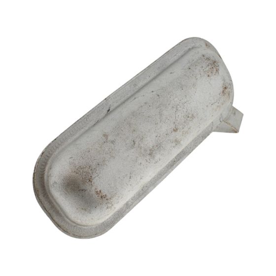 Exhaust Silencer for BSA 65CC Sv Industrial Engine - 87 0324