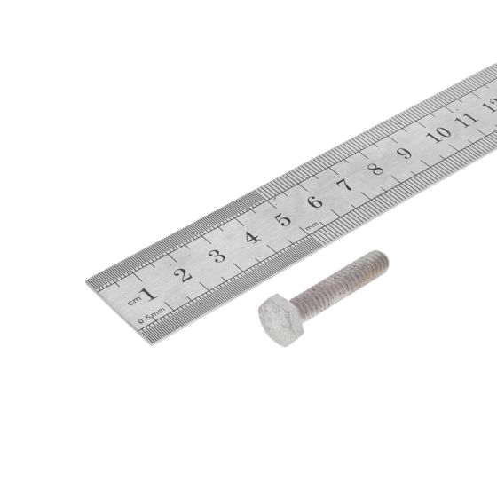 End Cover (Timing) Bolt for Villiers F15 Engine - OEM No. 87 2004