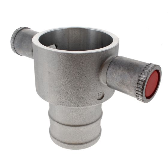 2.1/2" X 2.1/2" Female Instantaneous Fire House Coupling