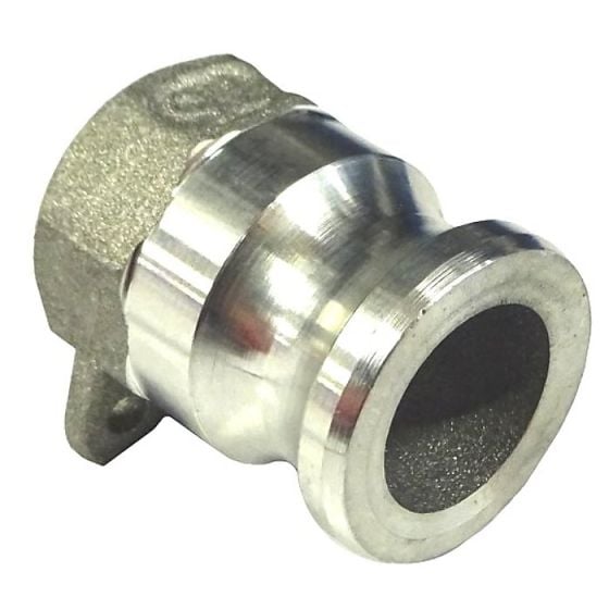 Camlock 'Cam-n-Groove' Coupling 3/4 BSP Female Thread to Male Adaptor